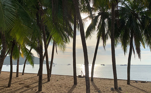 BANG SARAY BEACH