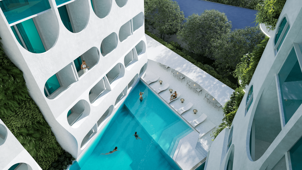 Bangtao, Nebu residences