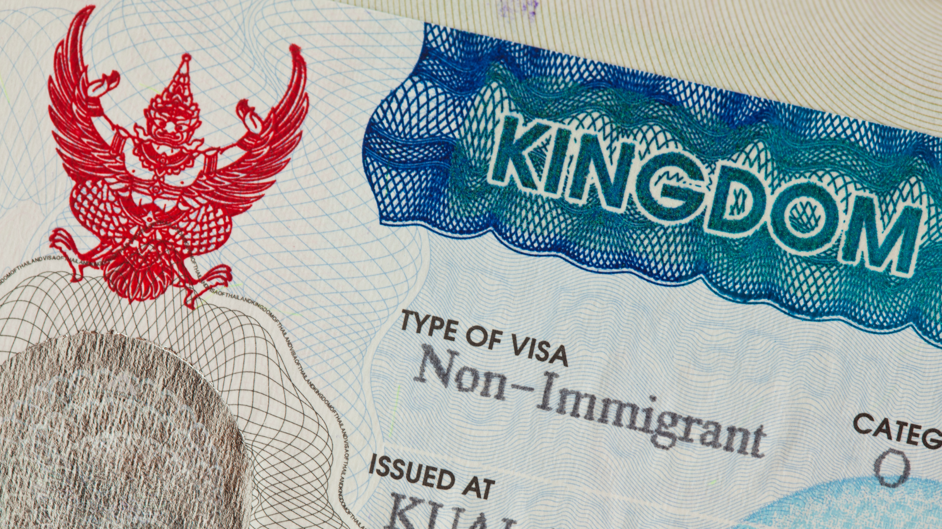 Thailand Visa Guide: 10 Visa Types for Foreigners and Their Benefits